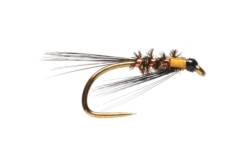 Jenkins' Diawl Copper Holo Barbless