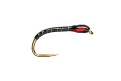 Jenkins' U.V Red Holo Buzzer Barbless