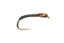 Jenkins' UV Orange Holo Buzzer Barbless