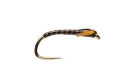 Jenkins' Caramel Quill Buzzer Barbless