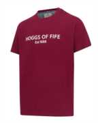 Hoggs of Fife Canonbie Printed T-Shirt