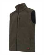 Hoggs of Fife Green King II Gilet