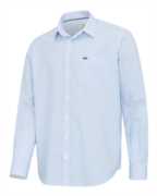 Hoggs of Fife Ingliston Stretch Stripe Shirt