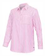 Hoggs of Fife Sophia Oversized Stripe Shirt