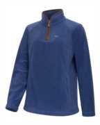 Hoggs of Fife Stenton Ladies 1/4 Zip Fleece