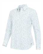 Hoggs of Fife Thistle Print Shirt