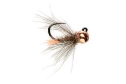 Olsen's Hare's Ear Blowtorch Barbless