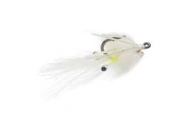 White's Hooligan Crab White