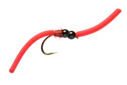 Procter's Double Bead Squirmy Red