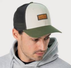 Guideline ® Mesh Trucker Cap - Forest