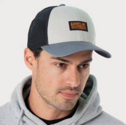 Guideline ® Mesh Trucker Cap - Coastal