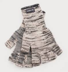 Guideline ® Wool Fingerless Gloves