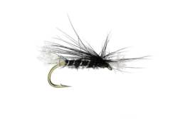 Fario Fly Black Crippled Midge