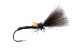 Fario Fly Hot Cheek Black Shuttlecock