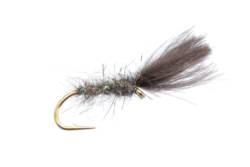 Fario Fly Pearly Hares Ear Shuttlecock