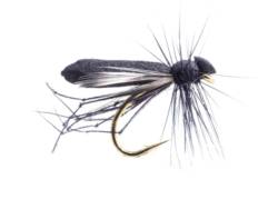 Fario Fly Real Foam Daddy Black