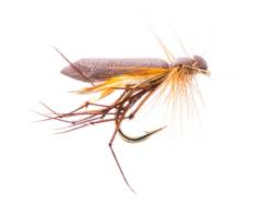 Fario Fly Real Foam Daddy Brown