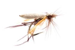 Fario Fly Real Foam Daddy Tan