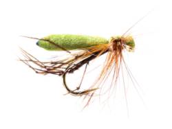 Fario Fly Real Foam Daddy Olive