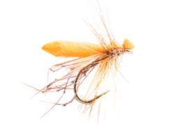 Fario Fly Real Foam Daddy Orange