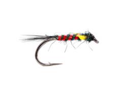 Fario Fly Ice Dub Red Holo Diawl