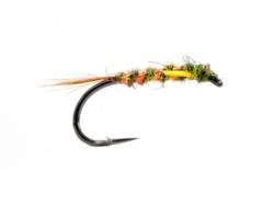 Fario Fly Ice Dub Green Holo Diawl