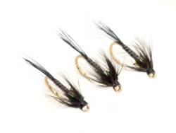 Fario Fly Black Traffic Light Quill Cruncher