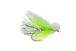 Fario Fly Silver Arse Cat Booby