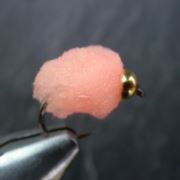Flybox® Eggstasy - Pink Salmon 12mm