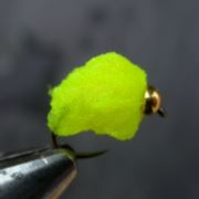 Flybox® Eggstasy - Fl Yellow 12mm
