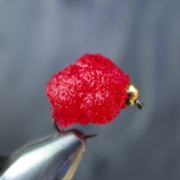 Flybox® Eggstasy - Blood Red 12mm