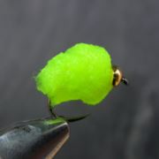 Flybox® Eggstasy - Chartreuse 12mm