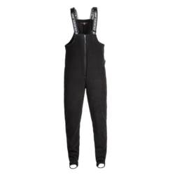Guideline ® Thermo Fleece Bibs - Coal
