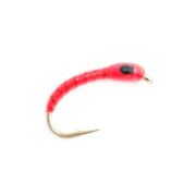 Fario Fly Bloodworm No 5