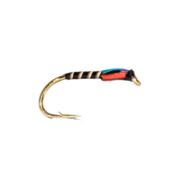 Fario Fly Mirage Quill Buzzer Flame