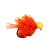 Fario Fly Orange Super Blob Booby