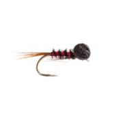 Fario Fly Red Holo Diawl Bach Booby