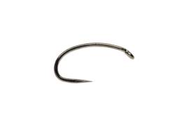 Fulling Mill Barbless Hooks - Heavyweight Grub - Black FM-5115