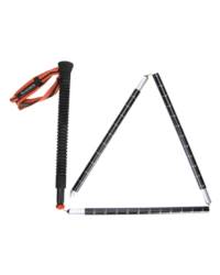 Simms® Wading Staff - Black