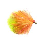 Fario Fly Neon Sunburst and Chartreuse Blob
