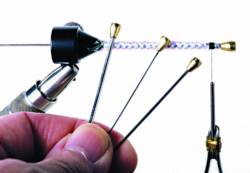 Veniards Tube Fly Holder-Vice Adaptor