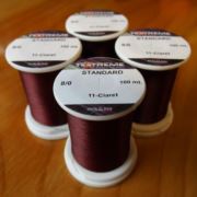 Textreme® 8/0 Thread 100m - Claret