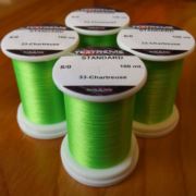 Textreme® 8/0 Thread 100m - Chartreuse