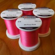 Textreme® 8/0 Thread 100m - Fl Pink