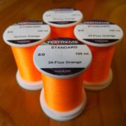 Textreme® 8/0 Thread 100m - Fl Orange