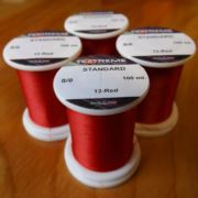 Textreme® 8/0 Thread 100m - Red