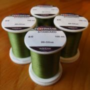 Textreme® 8/0 Thread 100m - Olive