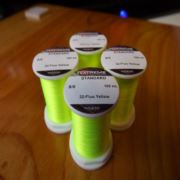Textreme® 8/0 Thread 100m - Fl Yellow
