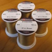 Textreme® 6/0 Thread 100m - Light Brown