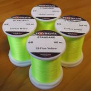 Textreme® 6/0 Thread 100m - Fl Yellow